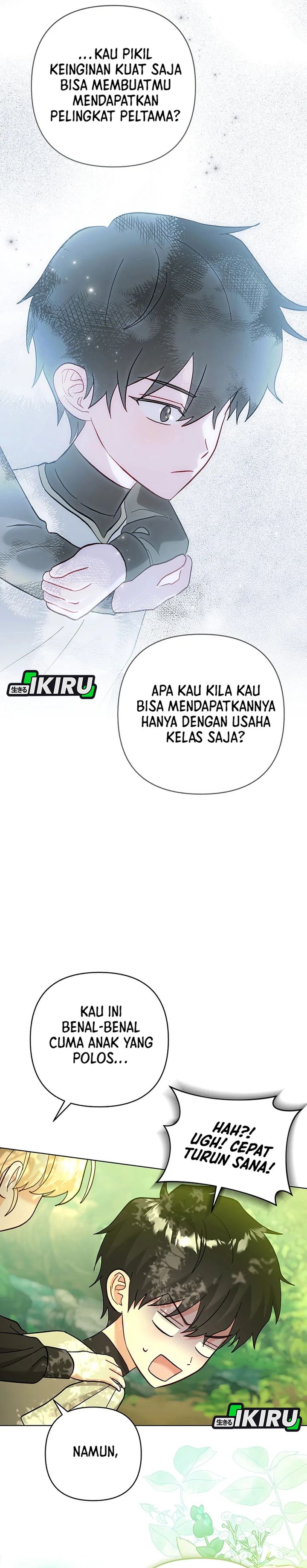 Baca Baby Trouble Maker - Chapter 48 halaman 13