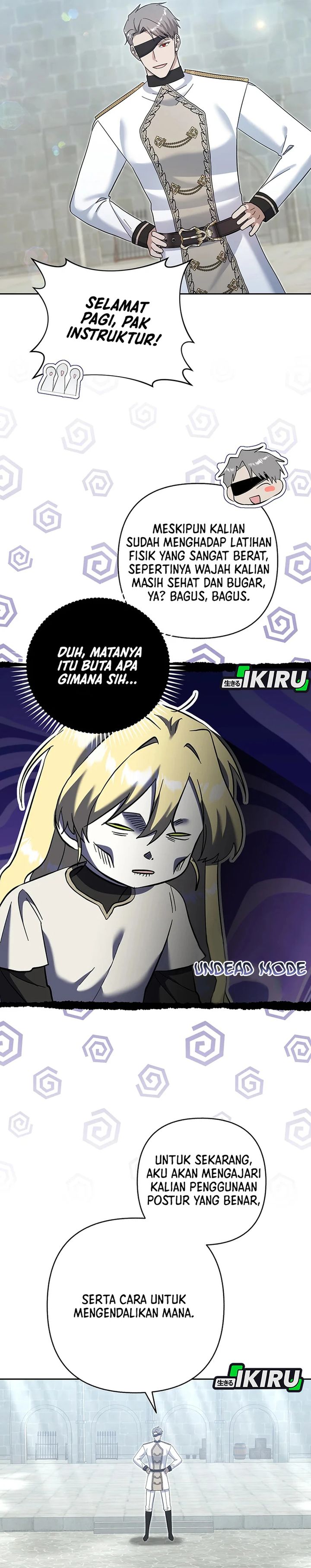 Baca Baby Trouble Maker - Chapter 48 halaman 16