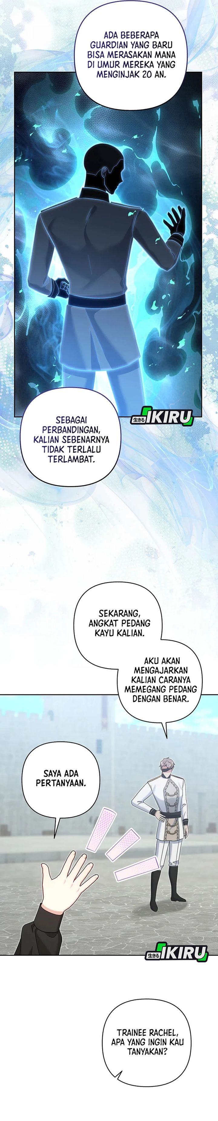 Baca Baby Trouble Maker - Chapter 48 halaman 18