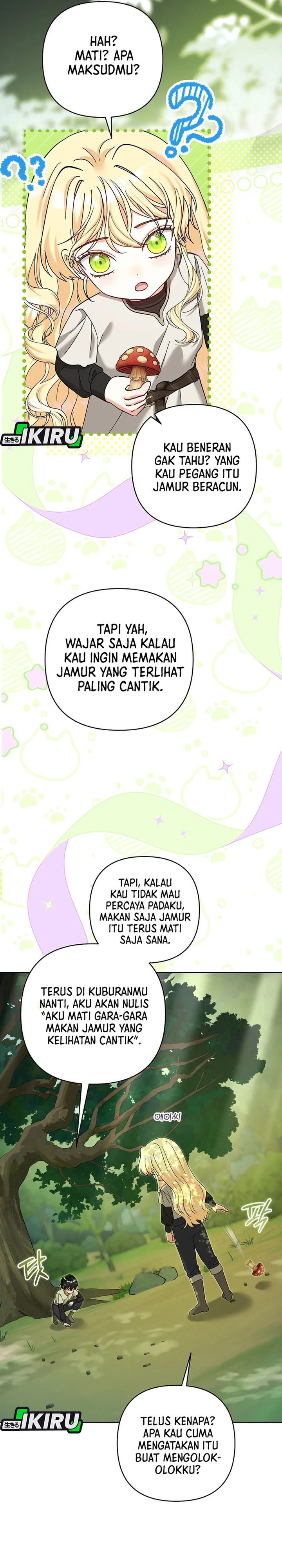 Baca Baby Trouble Maker - Chapter 48 halaman 2
