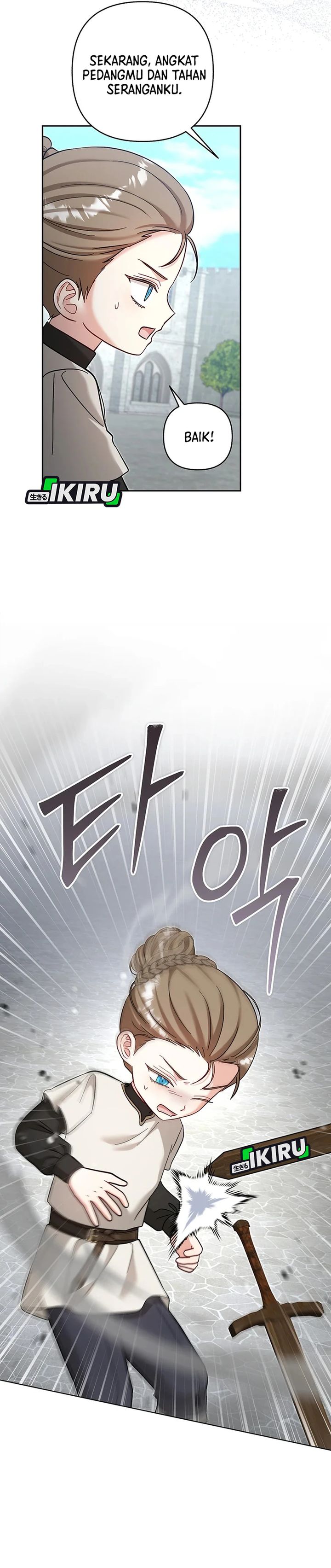 Baca Baby Trouble Maker - Chapter 48 halaman 20