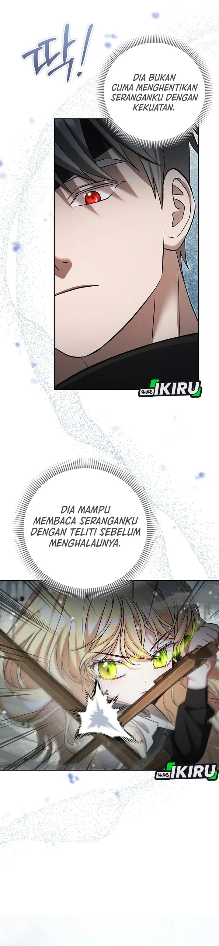 Baca Baby Trouble Maker - Chapter 48 halaman 24
