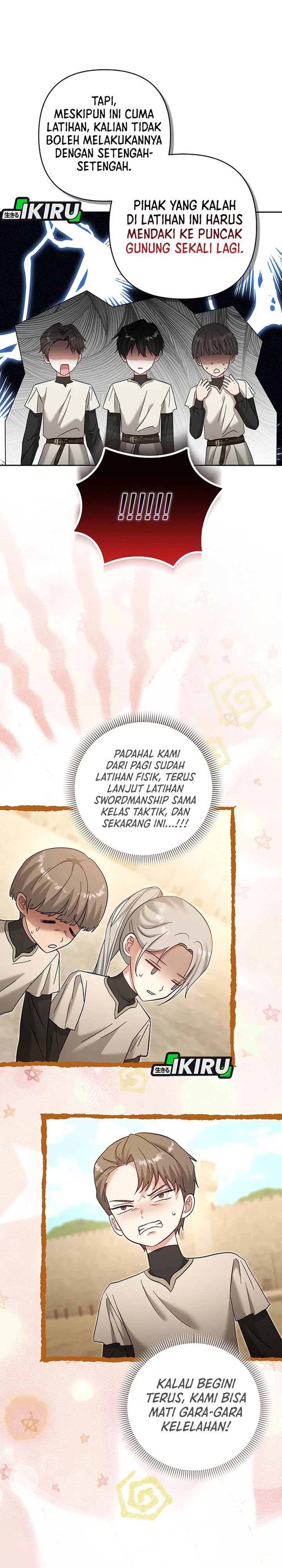 Baca Baby Trouble Maker - Chapter 48 halaman 29