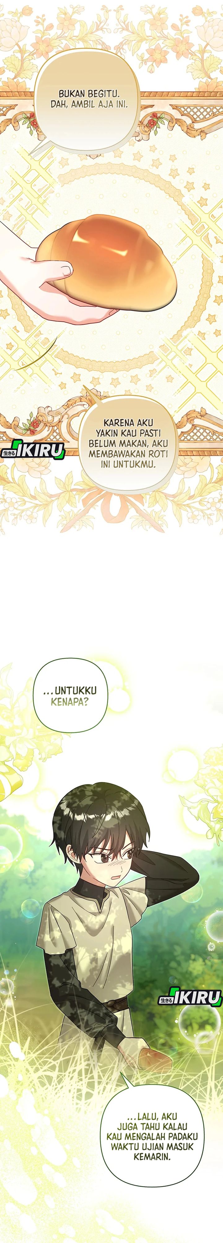 Baca Baby Trouble Maker - Chapter 48 halaman 3