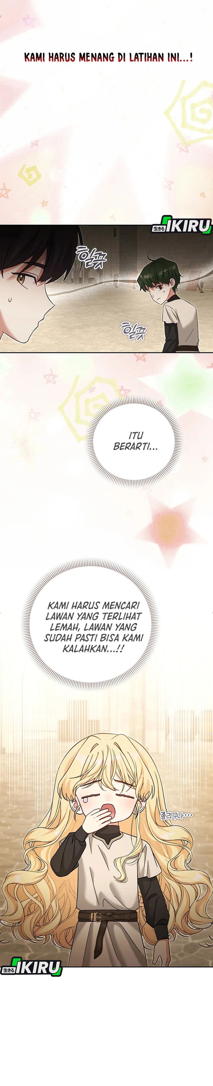 Baca Baby Trouble Maker - Chapter 48 halaman 30