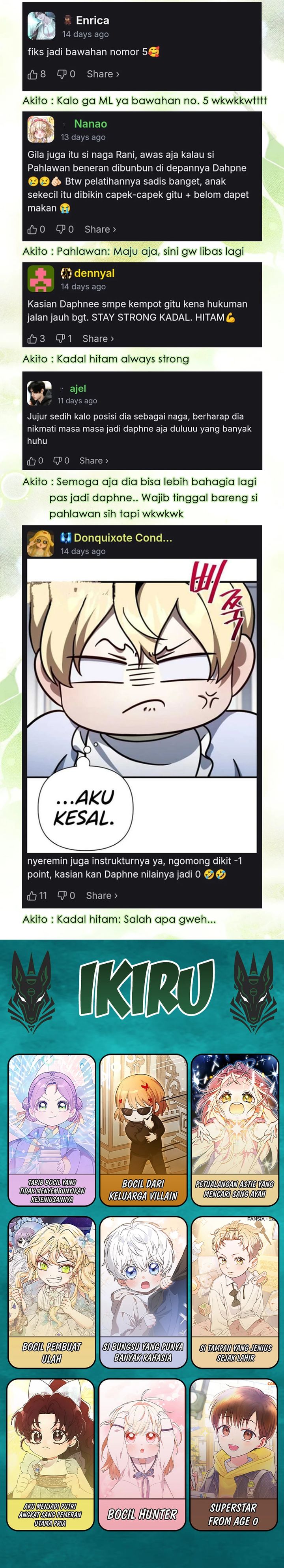 Baca Baby Trouble Maker - Chapter 48 halaman 32
