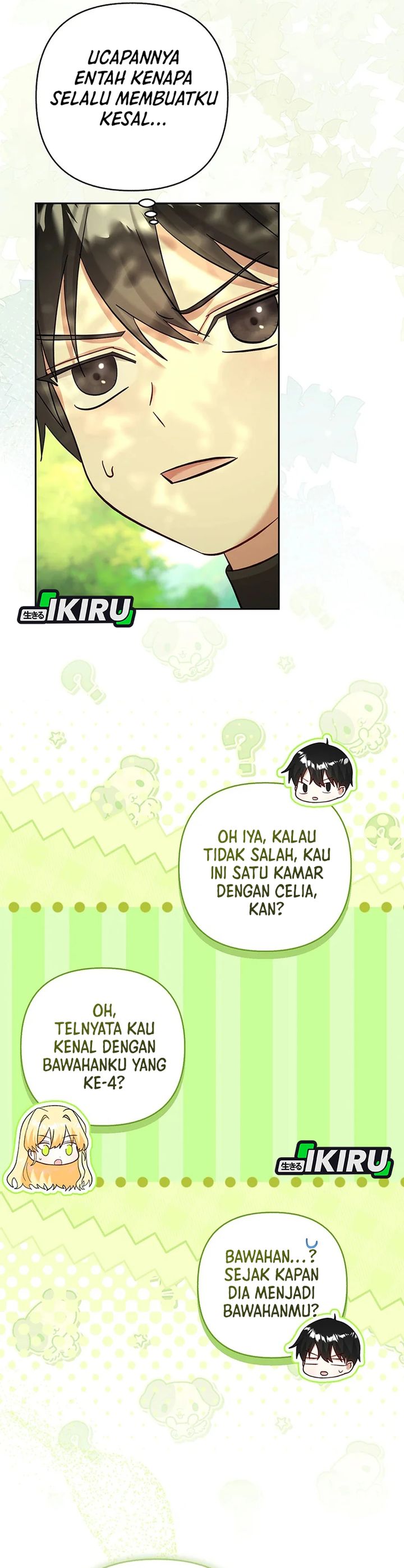 Baca Baby Trouble Maker - Chapter 48 halaman 9