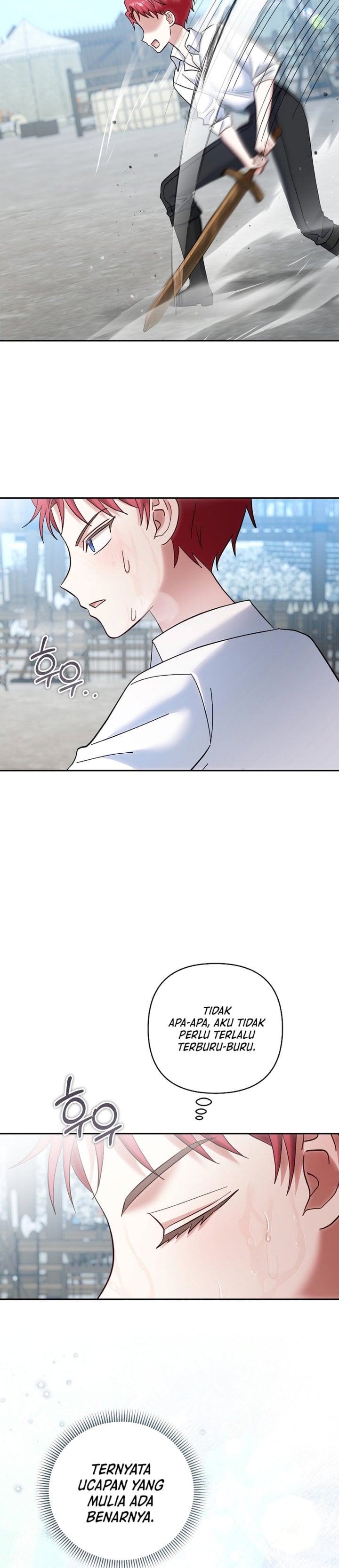 Baca Baby Trouble Maker - Chapter 49 halaman 11
