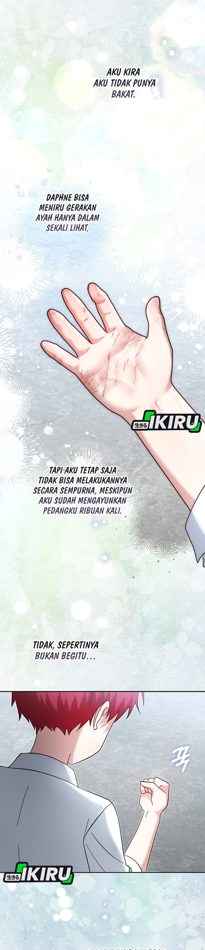 Baca Baby Trouble Maker - Chapter 49 halaman 13