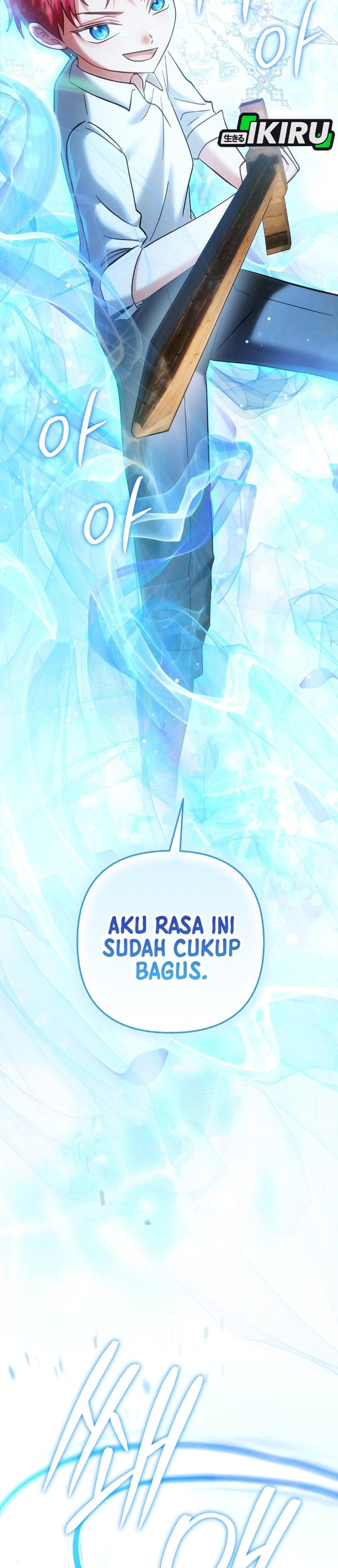 Baca Baby Trouble Maker - Chapter 49 halaman 15