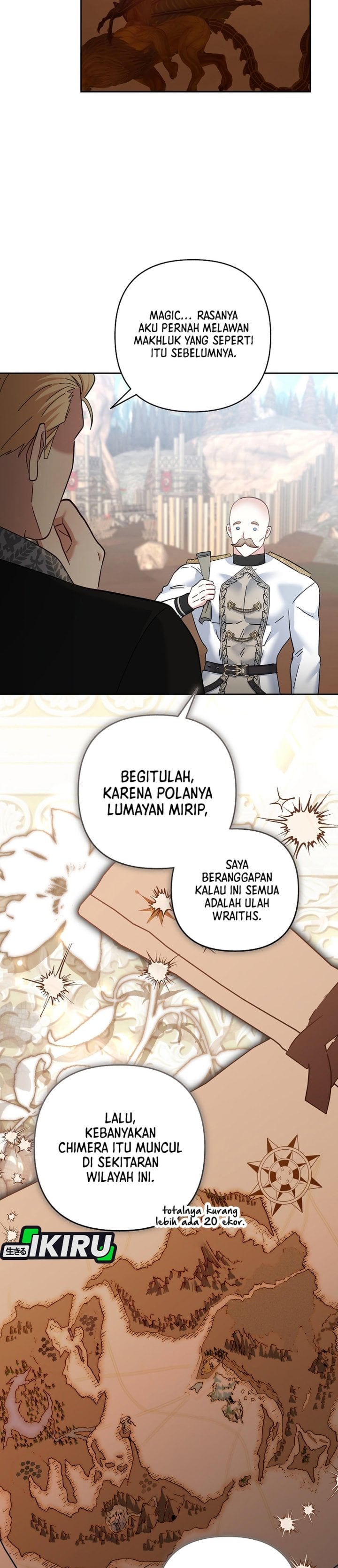 Baca Baby Trouble Maker - Chapter 49 halaman 19