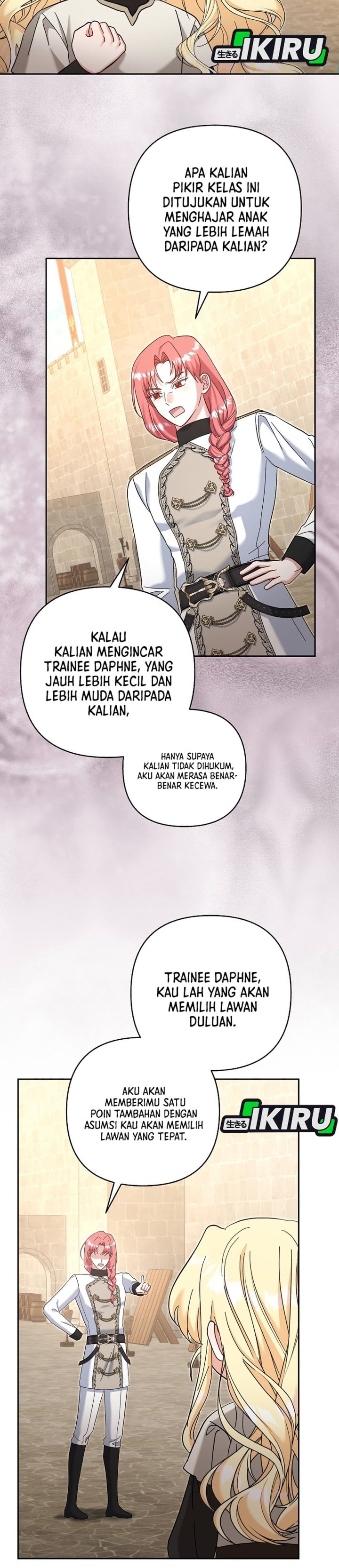 Baca Baby Trouble Maker - Chapter 49 halaman 2