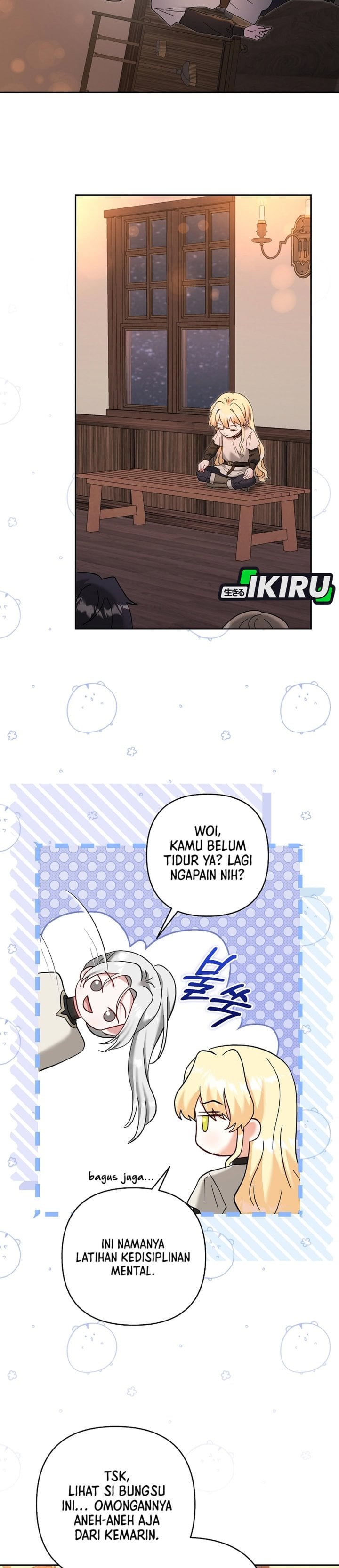 Baca Baby Trouble Maker - Chapter 49 halaman 28
