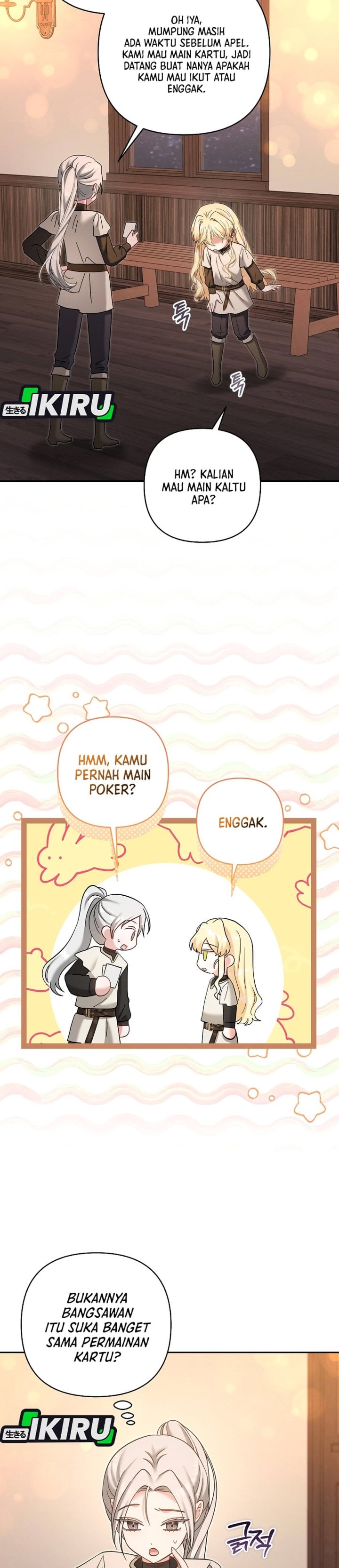 Baca Baby Trouble Maker - Chapter 49 halaman 30
