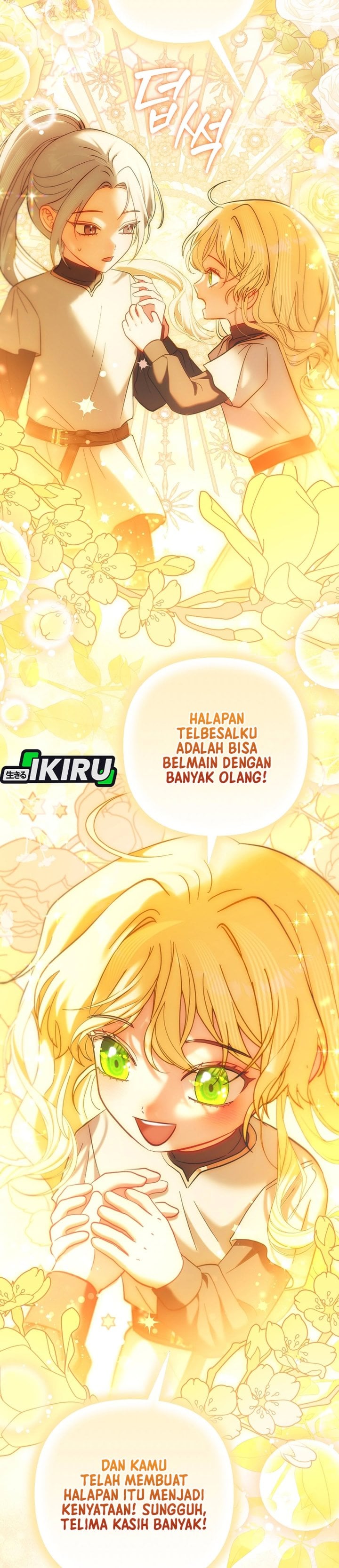 Baca Baby Trouble Maker - Chapter 49 halaman 36