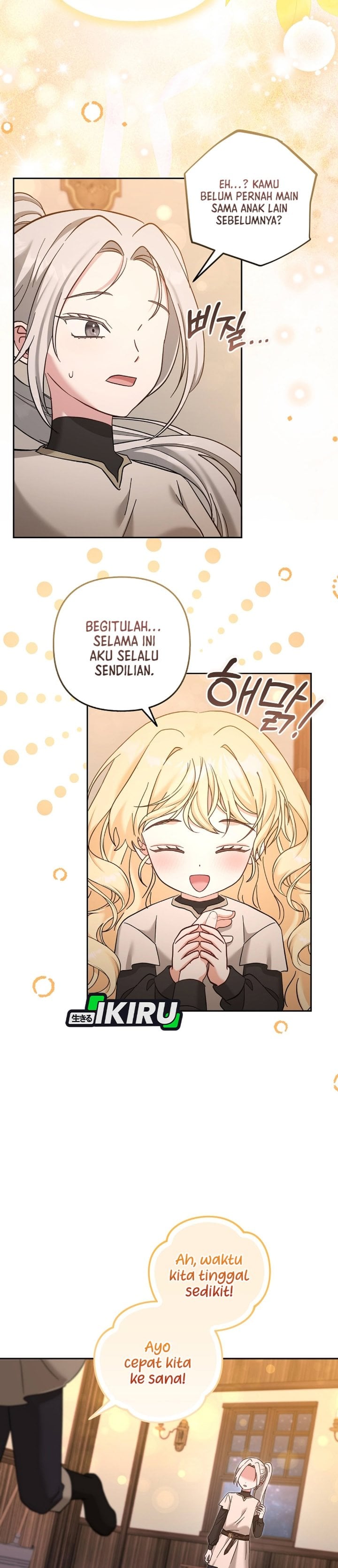 Baca Baby Trouble Maker - Chapter 49 halaman 38