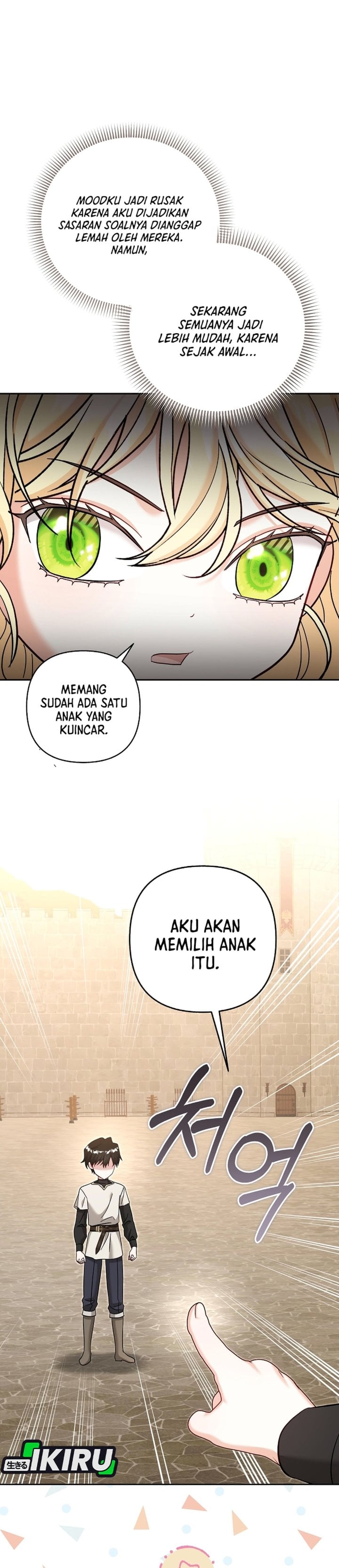 Baca Baby Trouble Maker - Chapter 49 halaman 3