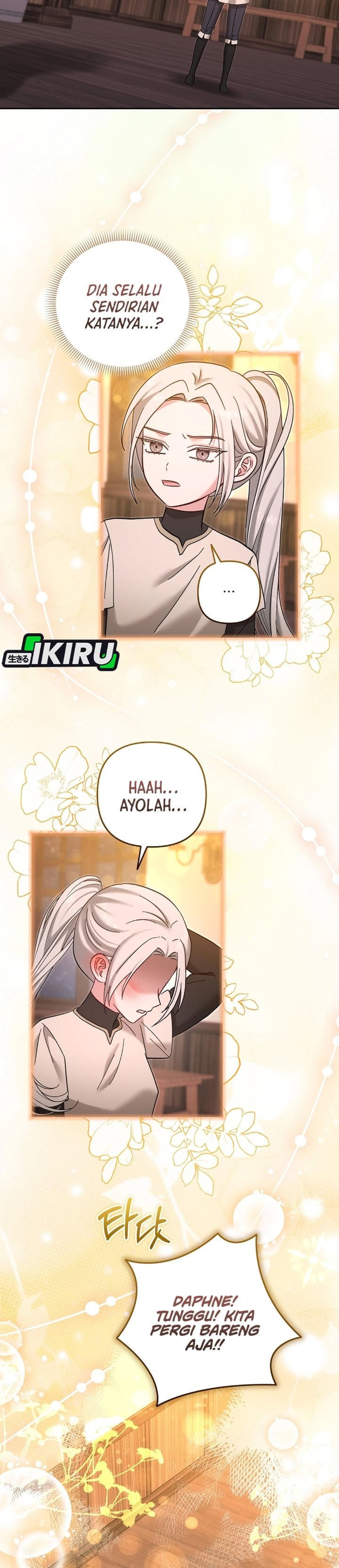 Baca Baby Trouble Maker - Chapter 49 halaman 40