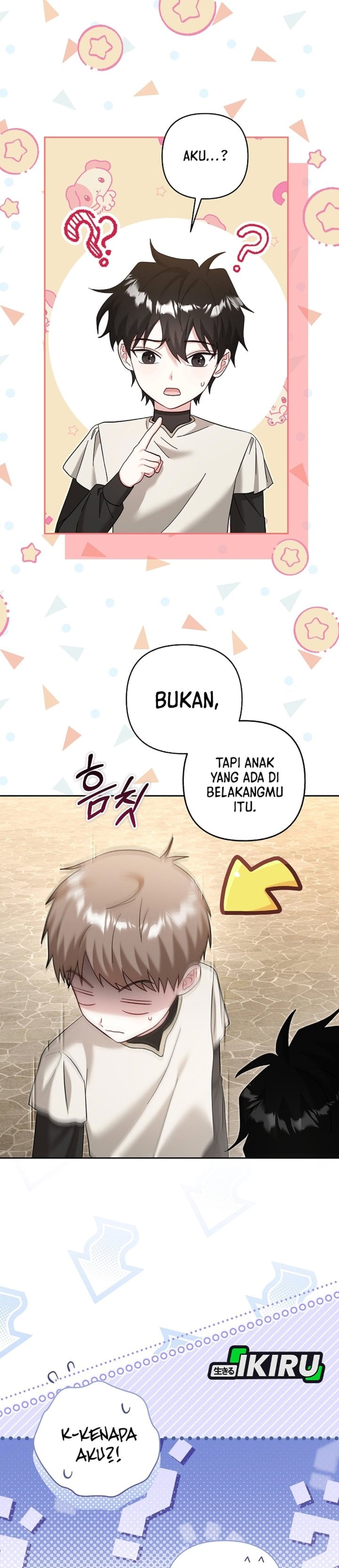 Baca Baby Trouble Maker - Chapter 49 halaman 4