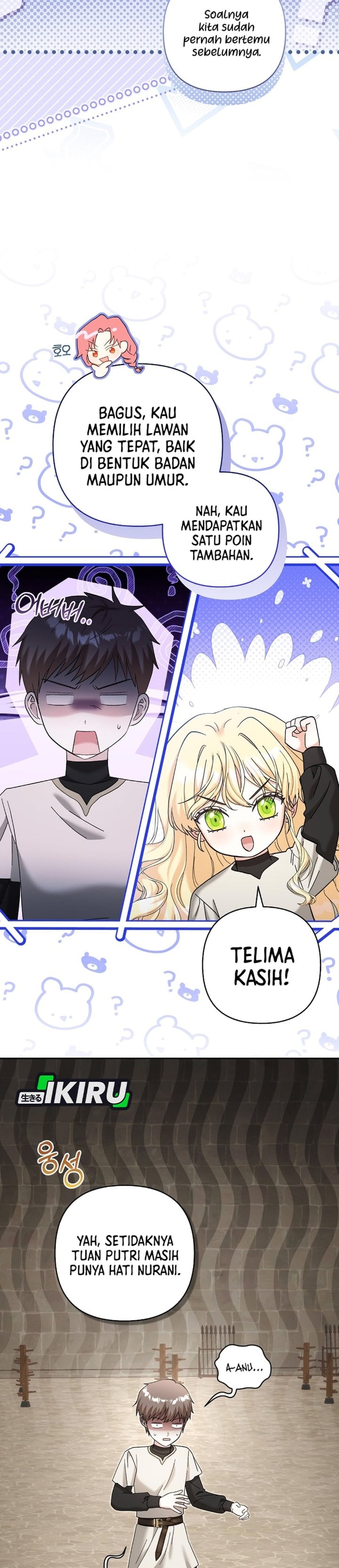 Baca Baby Trouble Maker - Chapter 49 halaman 5