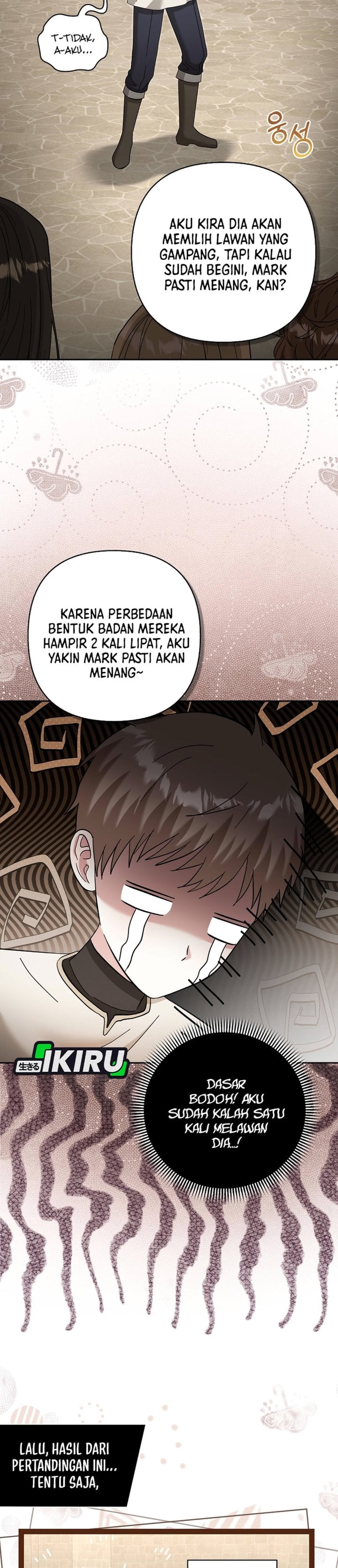 Baca Baby Trouble Maker - Chapter 49 halaman 6