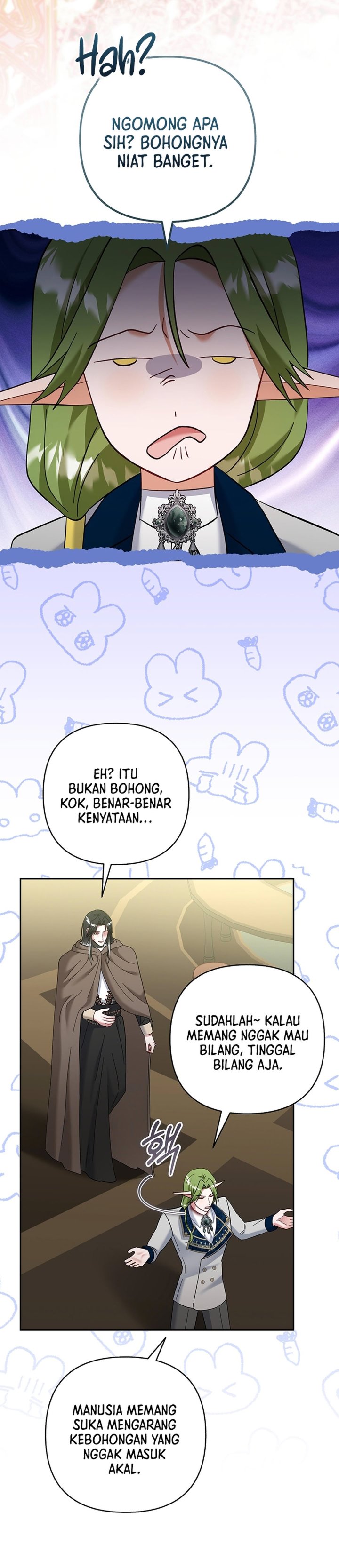 Baca Baby Trouble Maker - Chapter 50 halaman 11