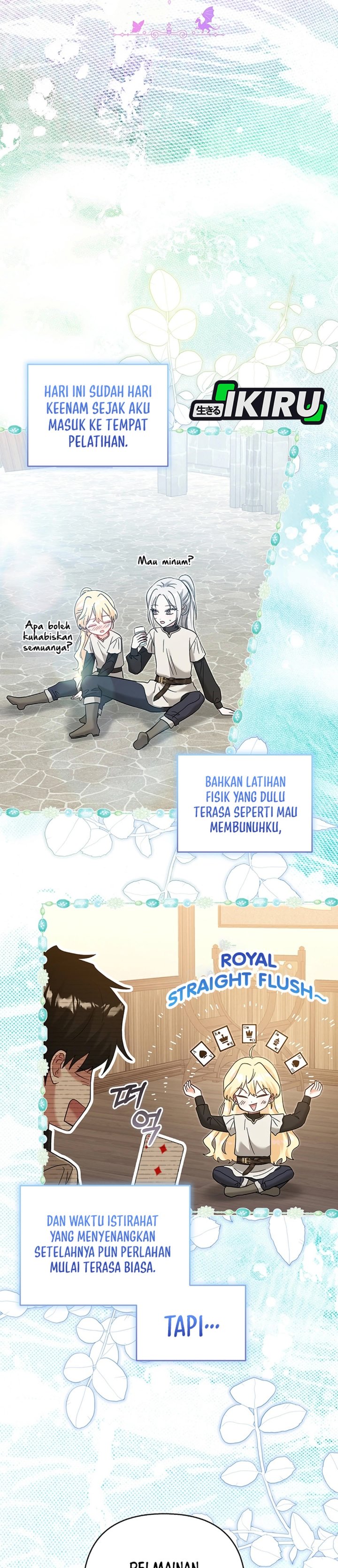 Baca Baby Trouble Maker - Chapter 50 halaman 13