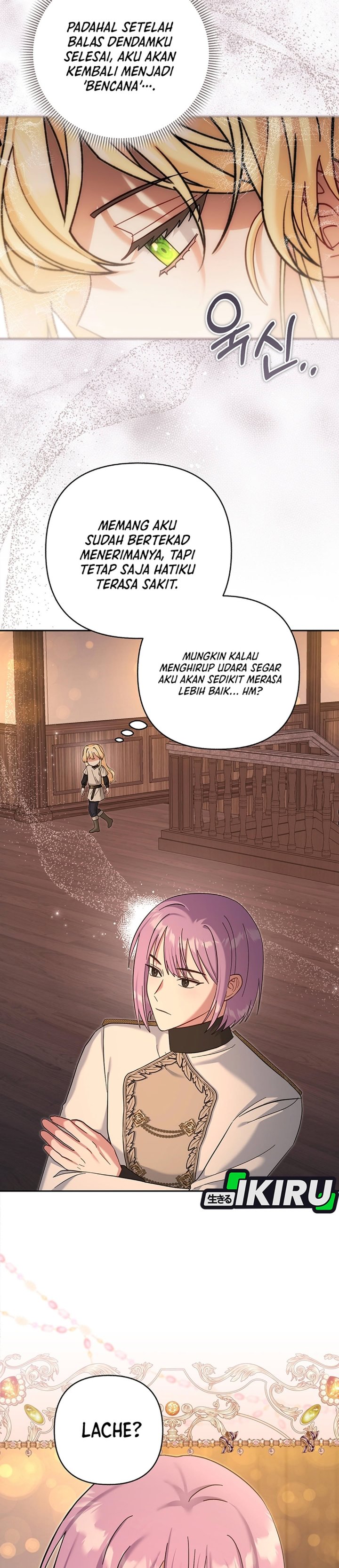 Baca Baby Trouble Maker - Chapter 50 halaman 15