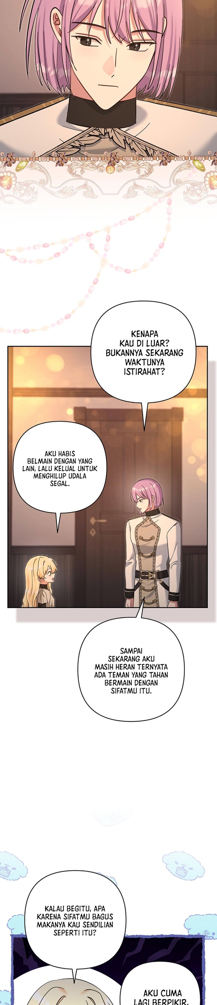 Baca Baby Trouble Maker - Chapter 50 halaman 16