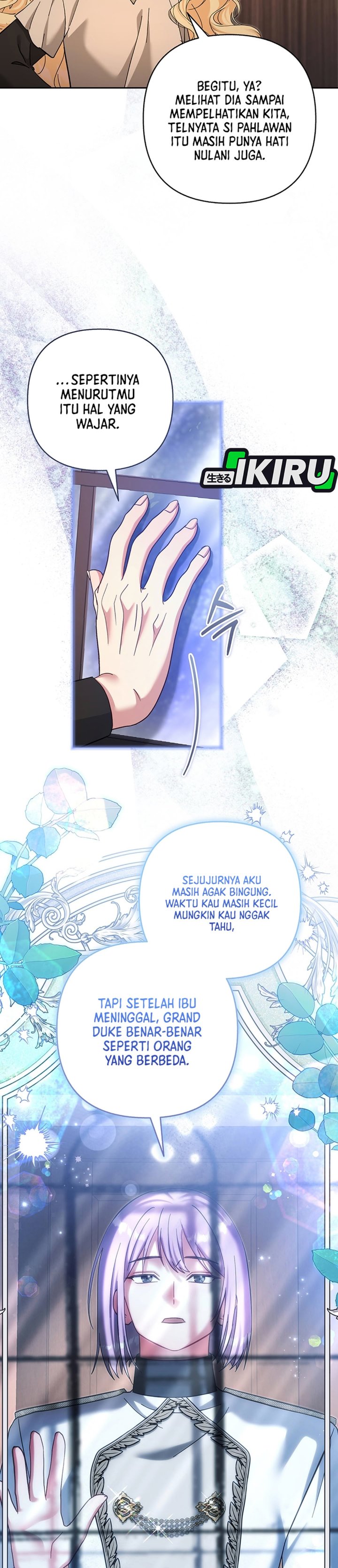 Baca Baby Trouble Maker - Chapter 50 halaman 18