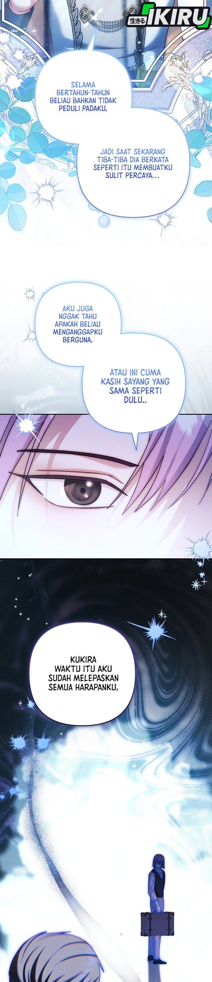 Baca Baby Trouble Maker - Chapter 50 halaman 19