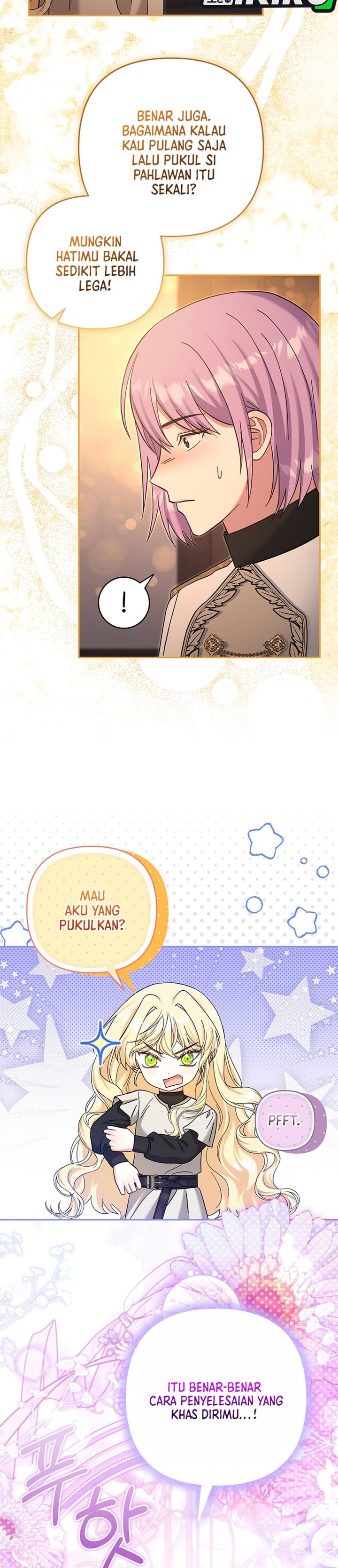 Baca Baby Trouble Maker - Chapter 50 halaman 21