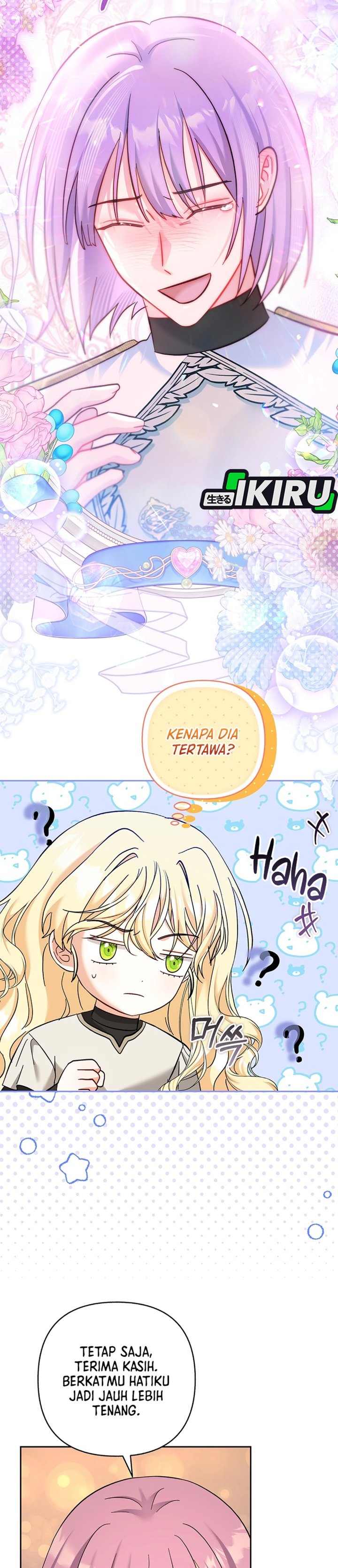 Baca Baby Trouble Maker - Chapter 50 halaman 22