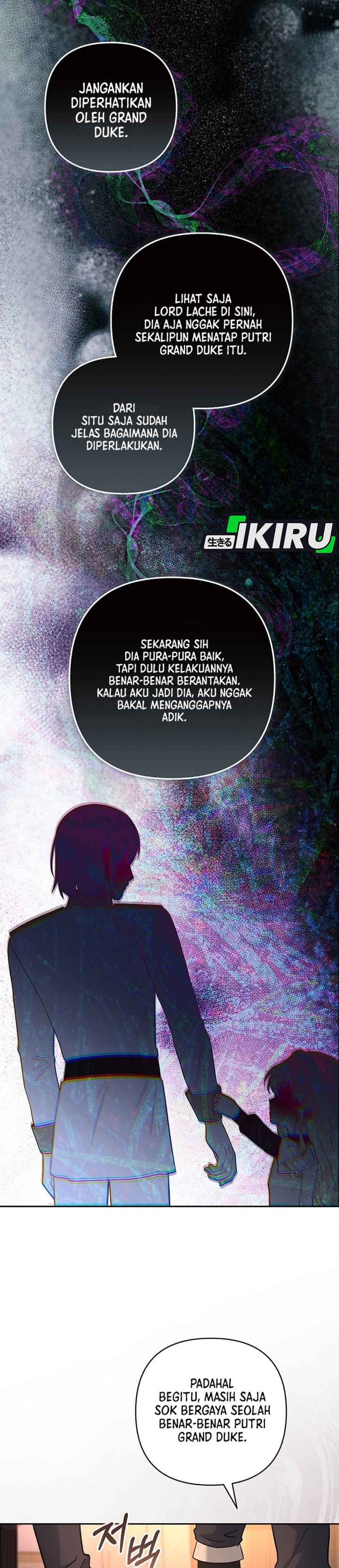 Baca Baby Trouble Maker - Chapter 50 halaman 26