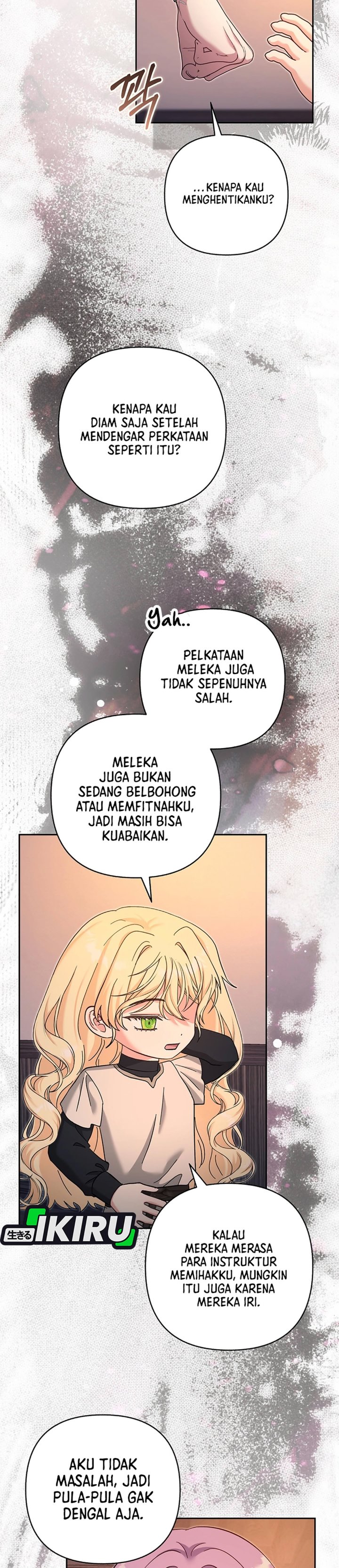 Baca Baby Trouble Maker - Chapter 50 halaman 28