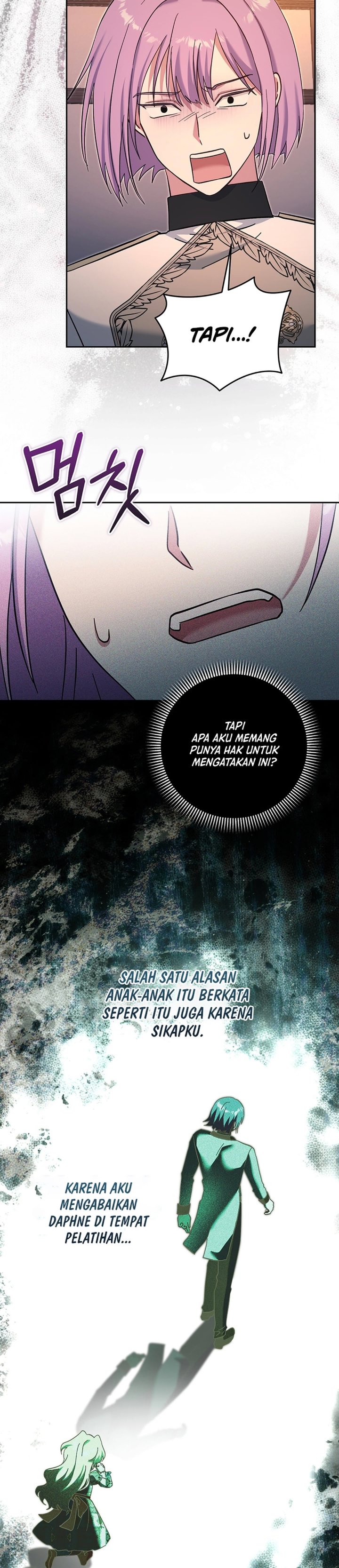 Baca Baby Trouble Maker - Chapter 50 halaman 29