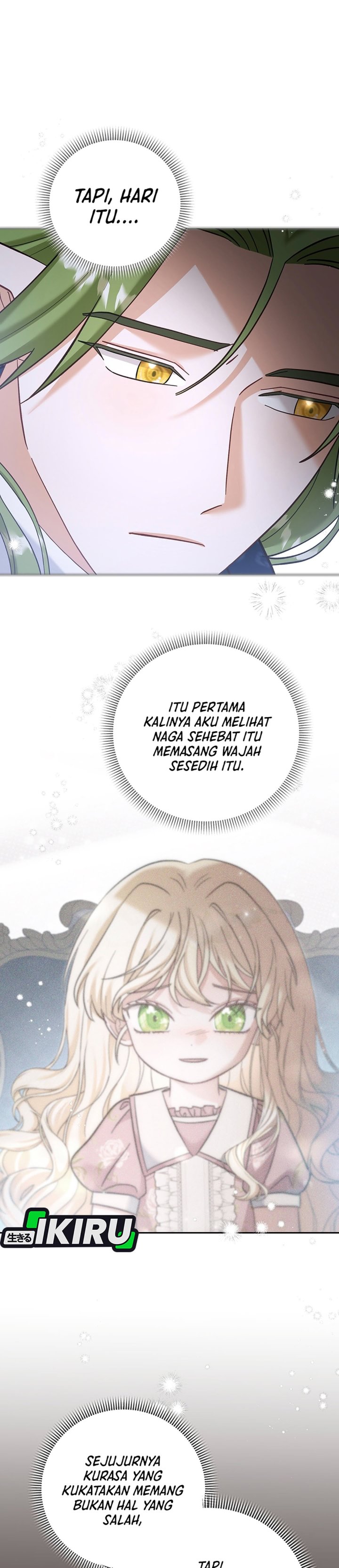 Baca Baby Trouble Maker - Chapter 50 halaman 3