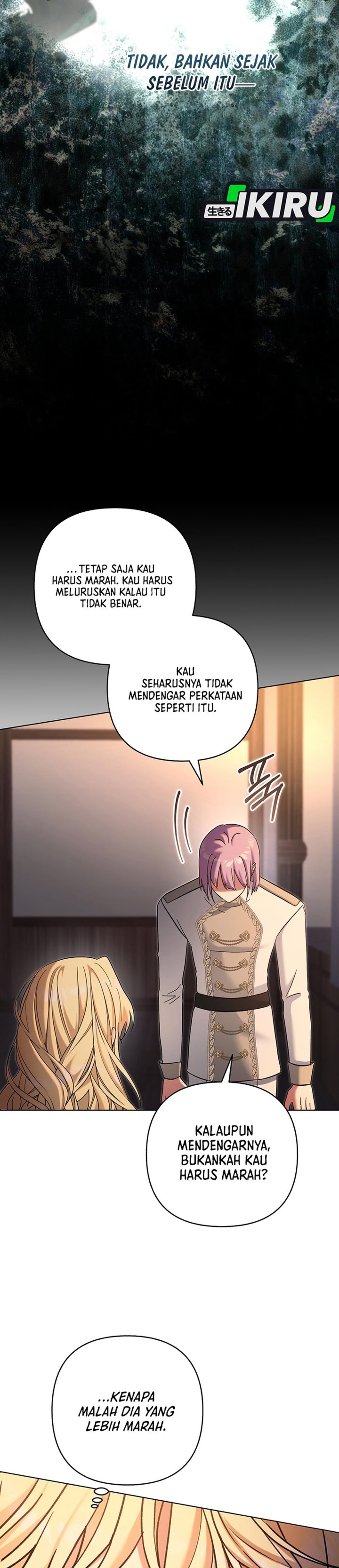 Baca Baby Trouble Maker - Chapter 50 halaman 30