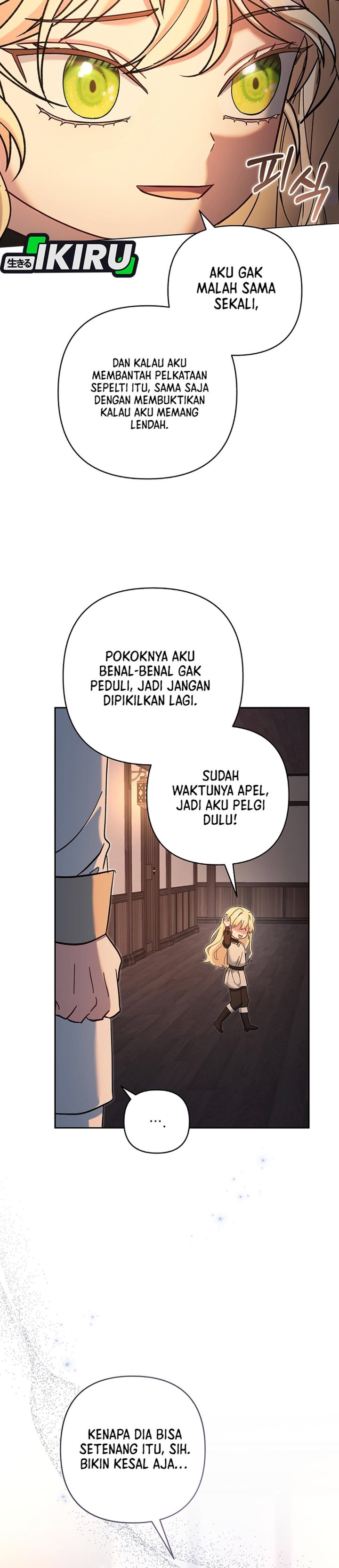 Baca Baby Trouble Maker - Chapter 50 halaman 31