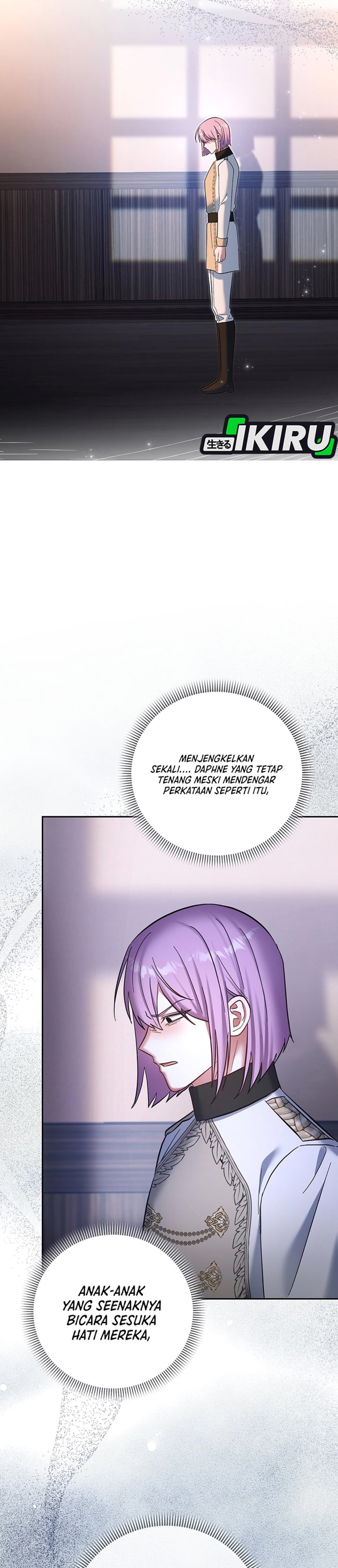 Baca Baby Trouble Maker - Chapter 50 halaman 32
