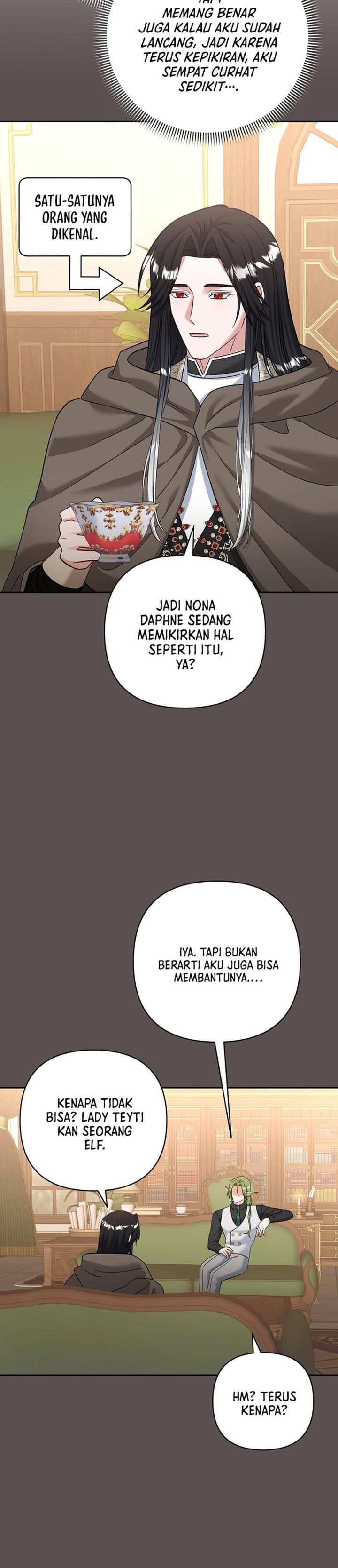 Baca Baby Trouble Maker - Chapter 50 halaman 4