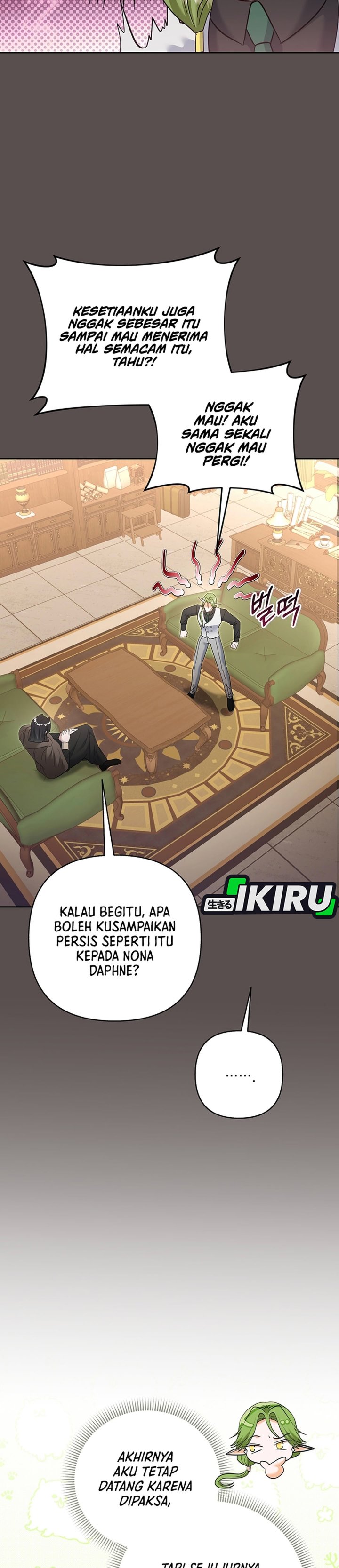Baca Baby Trouble Maker - Chapter 50 halaman 7