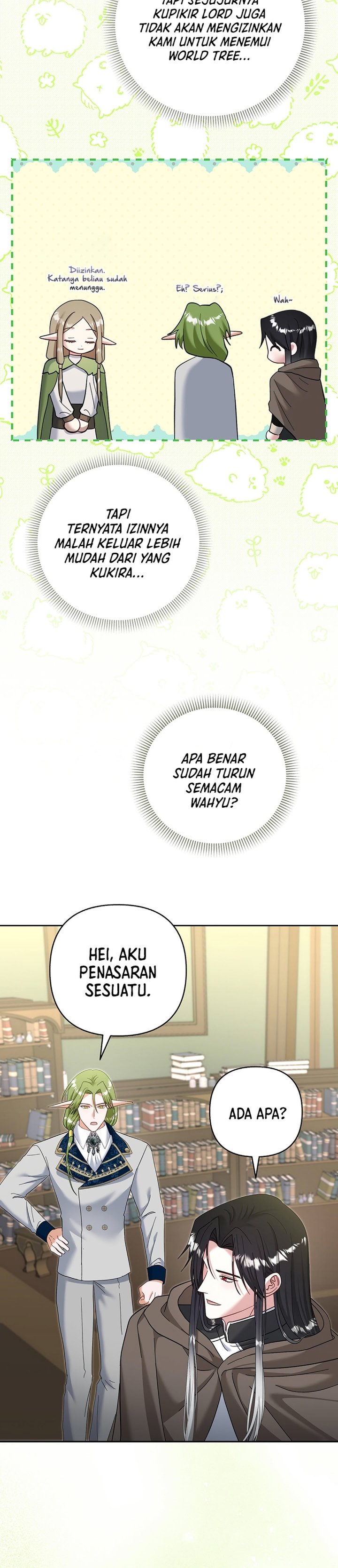Baca Baby Trouble Maker - Chapter 50 halaman 8