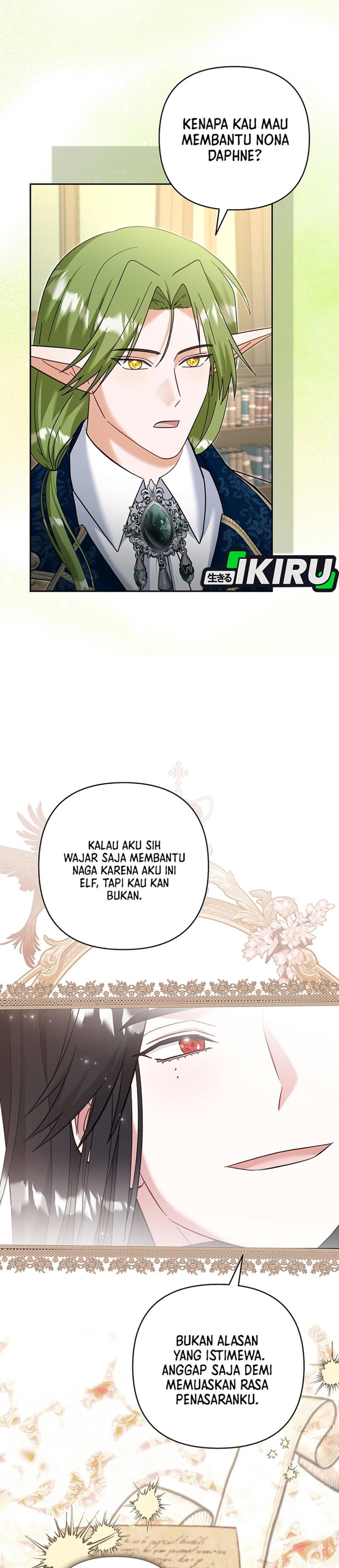 Baca Baby Trouble Maker - Chapter 50 halaman 9