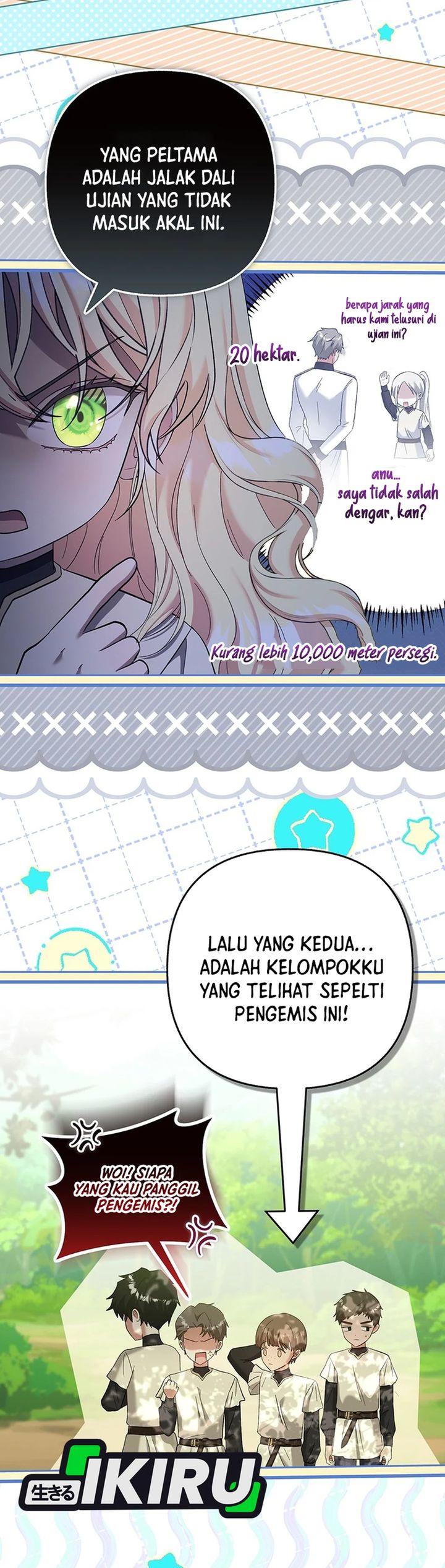 Baca Baby Trouble Maker - Chapter 51 halaman 17
