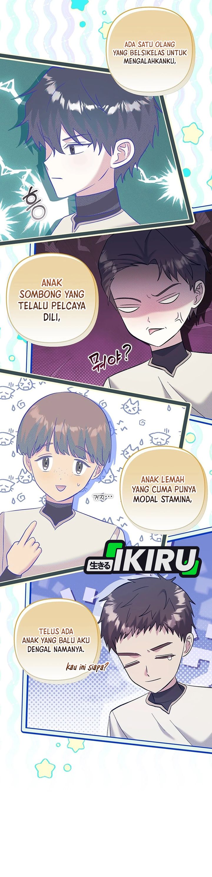 Baca Baby Trouble Maker - Chapter 51 halaman 18