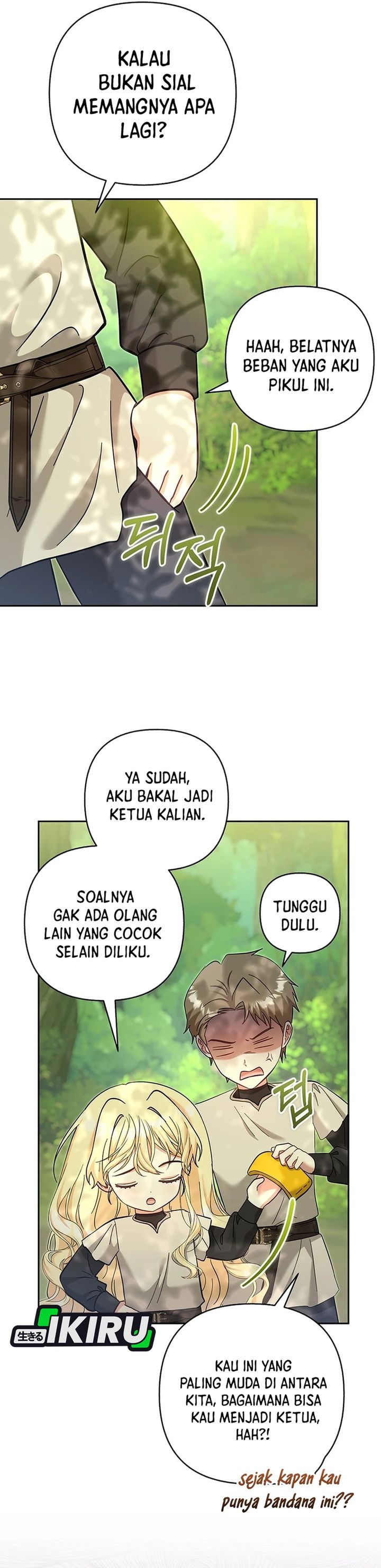 Baca Baby Trouble Maker - Chapter 51 halaman 19