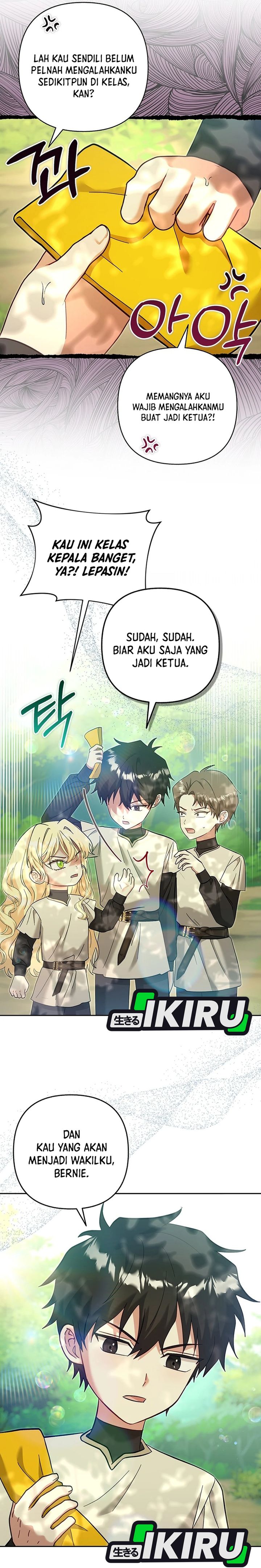 Baca Baby Trouble Maker - Chapter 51 halaman 20