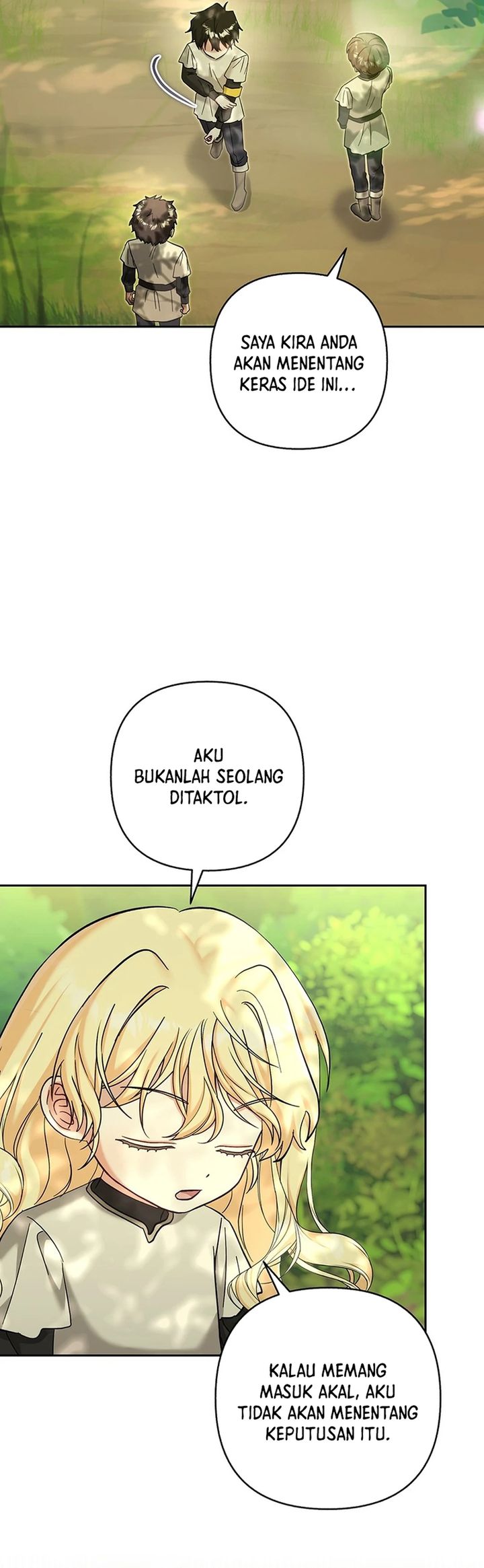 Baca Baby Trouble Maker - Chapter 51 halaman 23