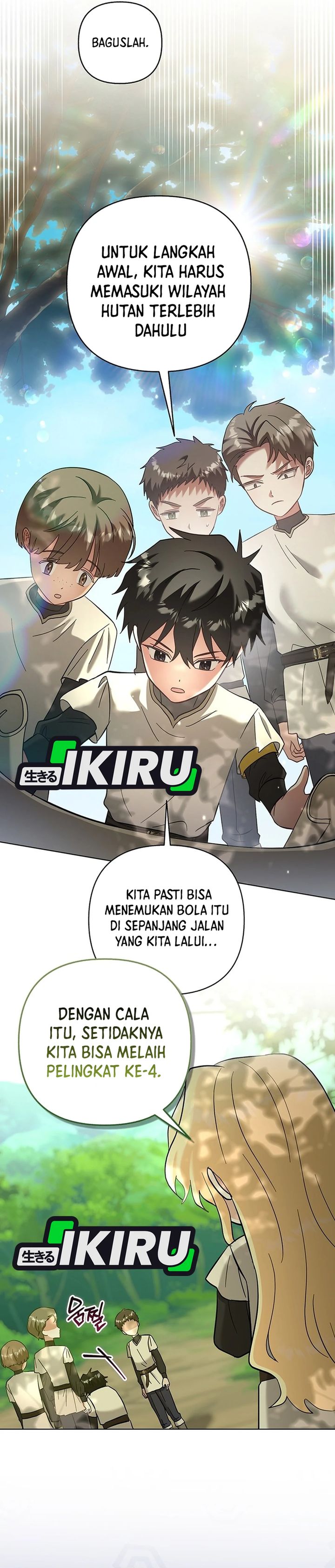 Baca Baby Trouble Maker - Chapter 51 halaman 24